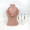 Western Earthy Elegance Necklace Set