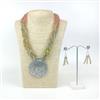 Western Ethnic Elegance Necklace Set
