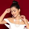 Western Seashell Elegance Necklace Set