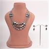 Western Elegant Multi Layered Beaded Necklace Set