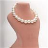 Western Clasic pearl Necklace