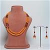 Western Beaded Necklace Set
