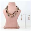 Western Celebrate Natural Beauty with the Mixed Stone Necklace Set
