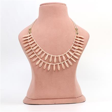 Western Fringe Double-Strand Statement Necklace