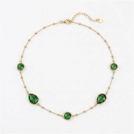 Western Anti Tarnish Steel Necklace
