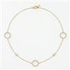 Western Anti Tarnish Steel Necklace