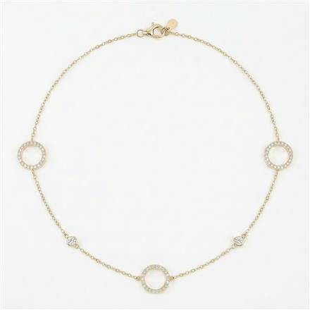 Western Anti Tarnish Steel Necklace