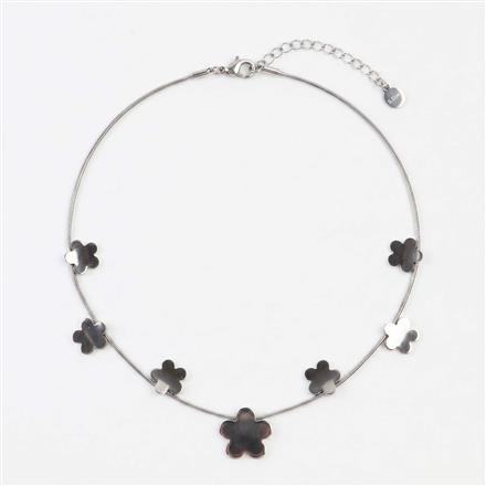 Western Anti Tarnish Steel Necklace