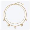 Western Anti Tarnish Steel Necklace