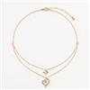 Western Anti Tarnish Steel Necklace