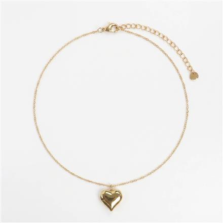 Western Anti Tarnish Steel Necklace