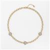Western Anti Tarnish Steel Necklace