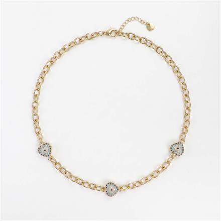 Western Anti Tarnish Steel Necklace