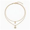 Western Anti Tarnish Steel Necklace