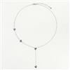 Western Anti Tarnish Steel Necklace