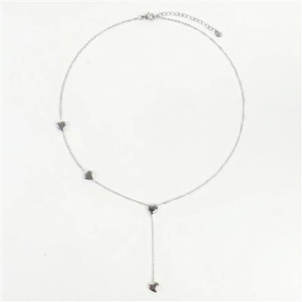 Western Anti Tarnish Steel Necklace