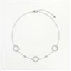 Western Anti Tarnish Steel Necklace