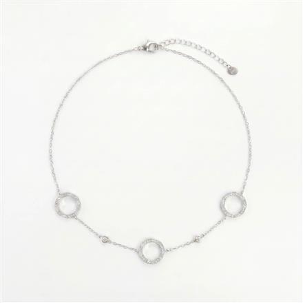Western Anti Tarnish Steel Necklace