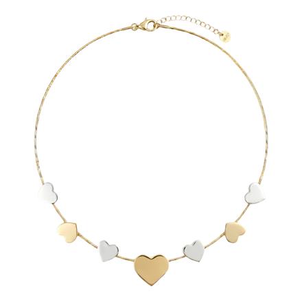 Western Anti Tarnish Steel Necklace