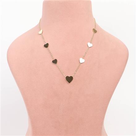 Western Anti Tarnish Steel Necklace