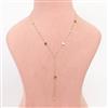 Western Anti Tarnish Steel Necklace