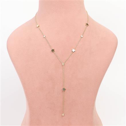 Western Anti Tarnish Steel Necklace