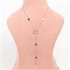 Western Anti Tarnish Steel Necklace