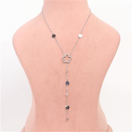 Western Anti Tarnish Steel Necklace