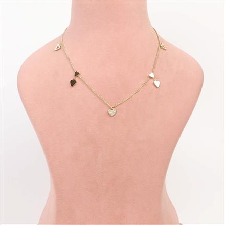 Western Anti Tarnish Steel Necklace