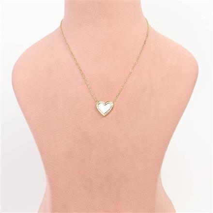 Western Anti Tarnish Steel Necklace