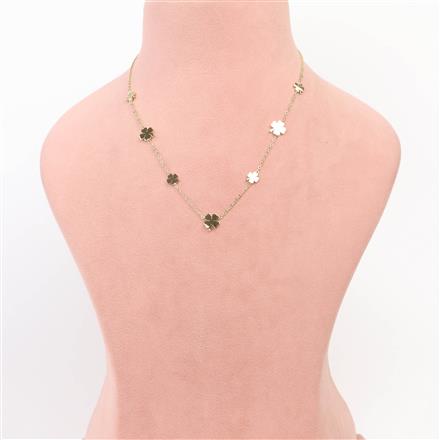 Western Anti Tarnish Steel Necklace