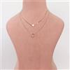 Western Anti Tarnish Steel Necklace