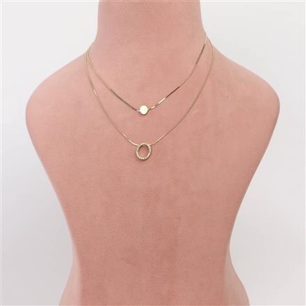 Western Anti Tarnish Steel Necklace