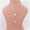 Western Anti Tarnish Steel Necklace