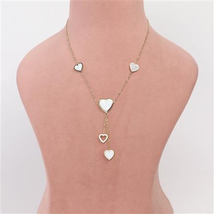 Western Anti Tarnish Steel Necklace