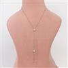 Western Anti Tarnish Steel Necklace