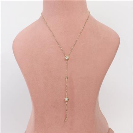 Western Anti Tarnish Steel Necklace