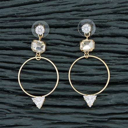 WESTERN LONG EARRING