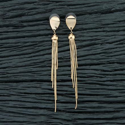 WESTERN LONG EARRING