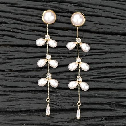 WESTERN PEARL EARRING