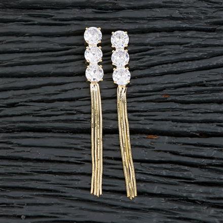 WESTERN CHAIN EARRING