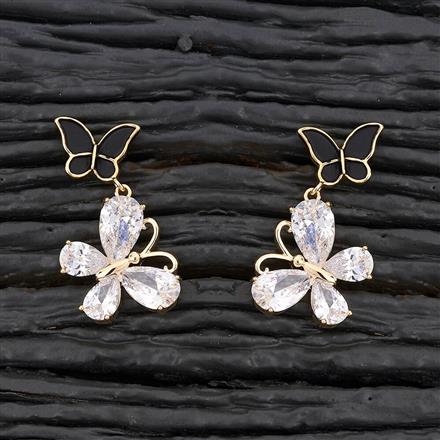 WESTERN SHORT EARRING