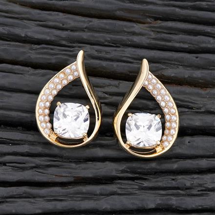 WESTERN PEARL EARRING