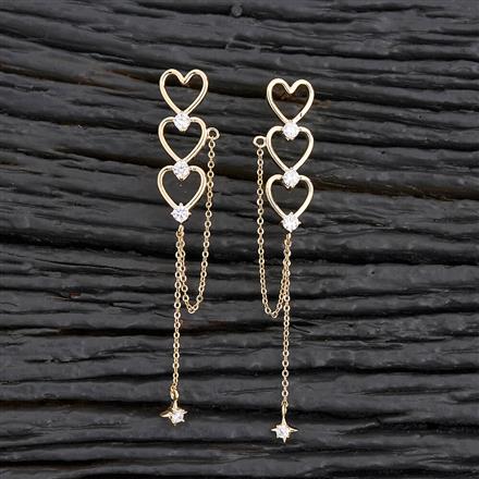 WESTERN SHORT EARRING