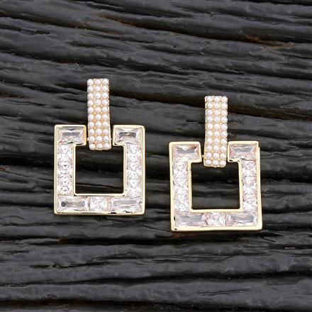 WESTERN PEARL EARRING