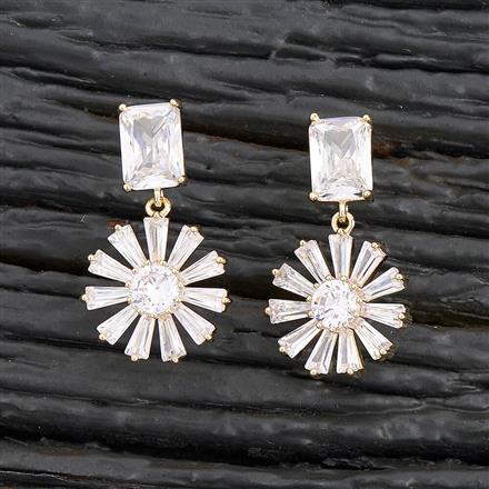 WESTERN SHORT EARRING