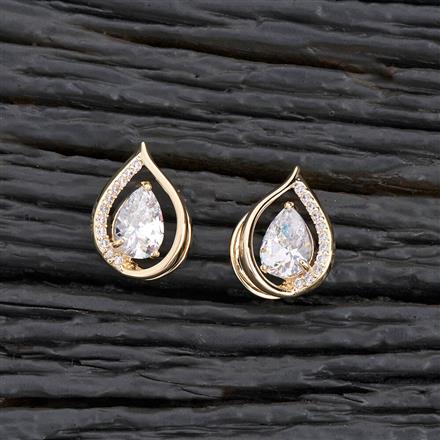 WESTERN CZ EARRING