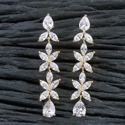 WESTERN LONG EARRING