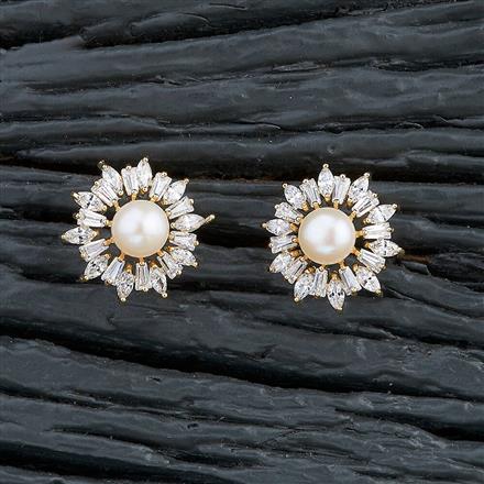 WESTERN MOTI EARRING