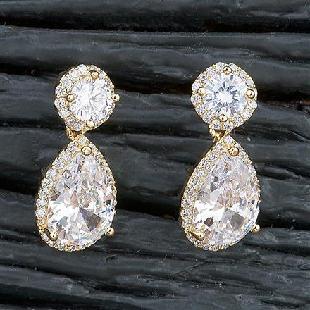 WESTERN SHORT EARRING